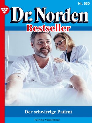 cover image of Der schwierige Patient